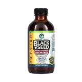 Amazing Herbs, Black Seed, 100% Pure Cold-Pressed Black Cumin Seed Oil, 4 Fl Oz