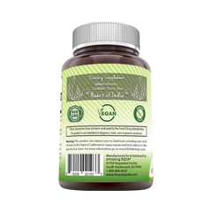 Amazing India, USDA Certified Organic Amla, 500 Mg, 120 Veggie Capsules