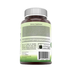 Amazing India, Ashwagandha Extract, 500 Mg, 120 Veggie Capsules