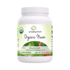 Amazing India, Organic Neem Powder, 16 Oz