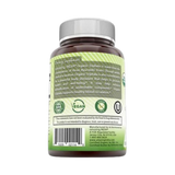 Amazing India, Organic Triphala, 500 Mg, 120 Organic Tablets