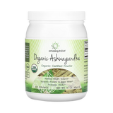 Amazing India, USDA Certified Organic Ashwagandha Powder, 16 Oz