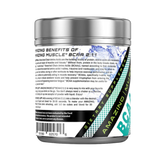 Amazing Muscle, BCAA 2:1:1 Branched Chain Amino Acid, Unflavored, 83 Servings