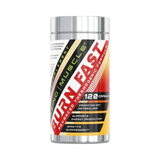 Amazing Muscle, Burn Fast Thermogenic Formula, 120 Capsules