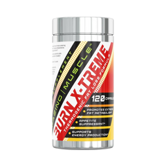 Amazing Muscle, Burn X-Treme Complete Thermogenic Formula, 120 Capsules