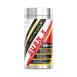 Amazing Muscle, Burn X Advanced Thermogenic Fat Burner, 90 Capsules