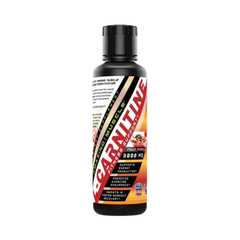 Amazing Muscle, L-Carnitine 3000, Fruit Punch Flavor, 16 Fl Oz