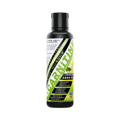 Amazing Muscle, L Carnitine 3000, Lemon Lime Flavor, 16 Fl Oz