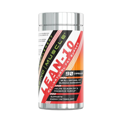 Amazing Muscle, Lean 10 Fat Burner, 90 Capsules