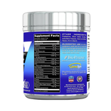 Amazing Muscle, Max Boost Advanced Pre-Workout Formula, Blue Raspberry, 60 Servings