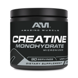 Amazing Muscle, Micronized Creatine Monohydrate, 5000 Mg, 1 Lb