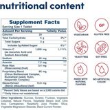 American Health, Mega Acerola, 1000 mg, 60 Tablets