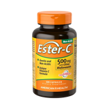 American Health, Ester-C 500 Mg with Citrus Bioflavonoids, 120 Capsules