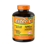 American Health, Ester-C 500 Mg with Citrus Bioflavonoids, 240 Capsules