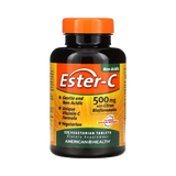 American Health, Ester-C 500 Mg with Citrus Bioflavonoids, 225 Tablets