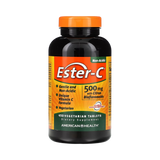 American Health, Ester-C 500 Mg with Citrus Bioflavonoids, 450 Tablets