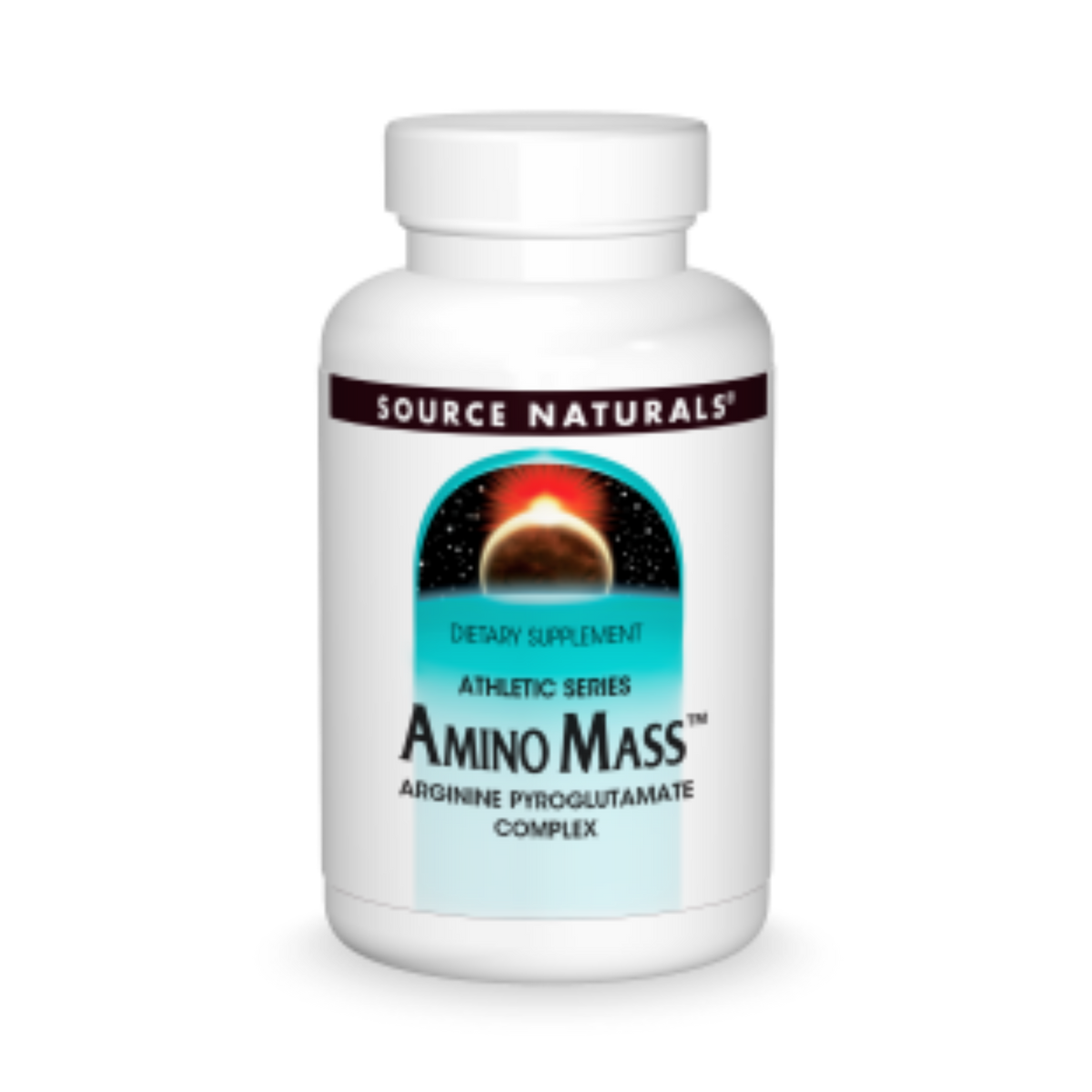 Source Naturals, Amino Mass™, 100 Tablets