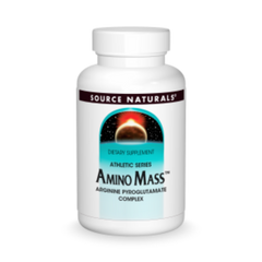 Source Naturals, Amino Mass™, 100 Tablets