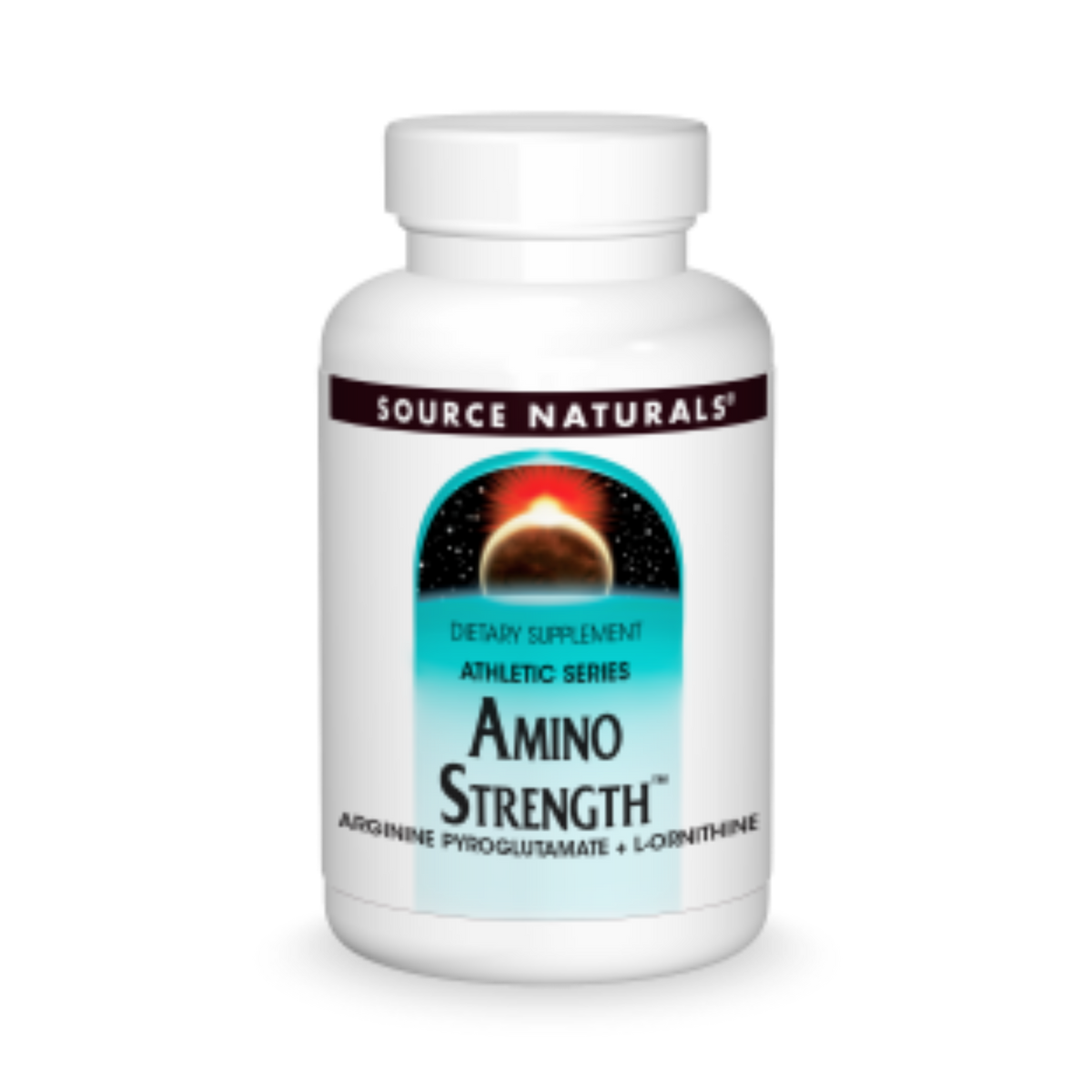 Source Naturals, Amino Strength, 50 Tablets