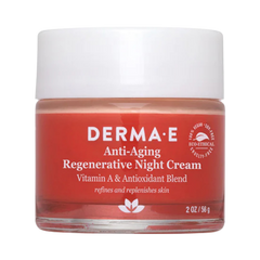 Derma E, Anti-Aging Regenerative Night Cream, 2 Oz