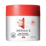 Derma E, Anti-Wrinkle Renewal Cream, 4 Oz