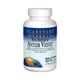 Planetary Herbals, Antler Velvet, Full Spectrum, 30 Tablets