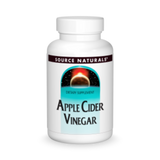 Source Naturals, Apple Cider Vinegar, 500mg, 90Tablets