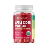 Havasu Nutrition, Apple Cider Vinegar Gummies, Natural Apple, 60 Gummies