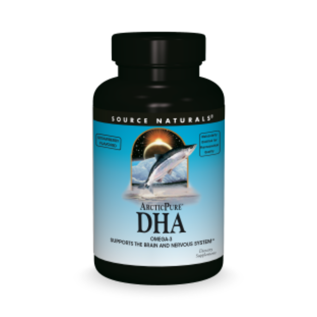 Source Naturals, ArcticPure® DHA Omega-3, 275mg, 120 Softgels