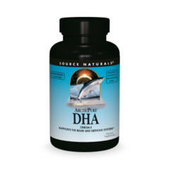 Source Naturals, ArcticPure® DHA Omega-3, 275mg, 120 Softgels