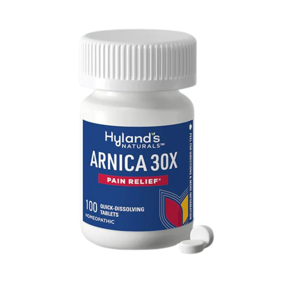 Hyland's Naturals, Arnica 30X, 50 Quick-Dissolving Tablets