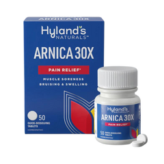 Hyland's Naturals, Arnica 30X, 50 Quick-Dissolving Tablets