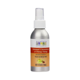 Aura Cacia, Aromatherapy Mist, Cinnamon & Ylang Ylang, 4 Oz