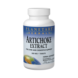 Planetary Herbals, Artichoke Extract, 60 Tablets