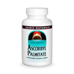 Source Naturals, Ascorbyl Palmitate, 500mg, 180 Tablets