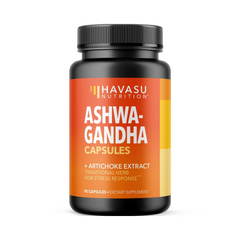 Havasu Nutrition, Ashwagandha, 90 Capsules