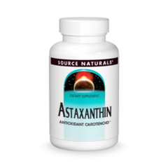 Source Naturals, Astaxanthin, 2mg, 120 Tablets