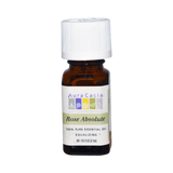 Aura Cacia, Essential Oil, Rose Absolute, 0.125 Oz