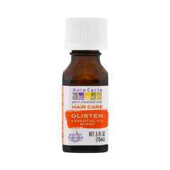 Aura Cacia, Essential Oil Blend, Glisten, 0.5 Fl Oz