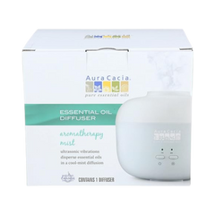 Aura Cacia, Aromatherapy Mist, Essential Oil Diffuser