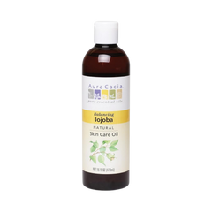 Aura Cacia, Balancing Jojoba Skin Care Oil, 16 Oz