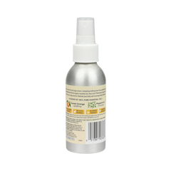 Aura Cacia, Organic Motivating Sweet Orange and Peppermint Yoga Mist, 4 Fl Oz