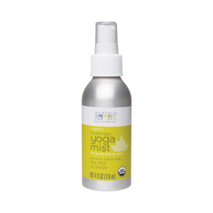 Aura Cacia, Organic Purifying Tea Tree and Lemon Yoga Mist, 4 Fl Oz