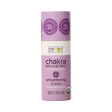 Aura Cacia, Chakra Balancing Aromatherapy Roll-On, Enlightening Crown, 0.31 Oz