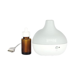 Aura Cacia, Aromatherapy Air, USB Essential Oil Diffuser