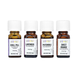 Aura Cacia, Discover Relaxation Kit, Essential Oils