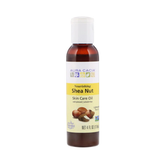 Aura Cacia, Skin Care Oil, Nourishing Shea Nut, 4 Fl Oz