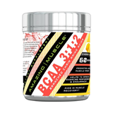 Amazing Muscle, BCAA 3:1:2 Branched Chain Amino Acid, Cherry Lemonade, 60 servings