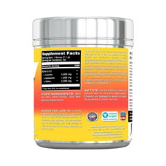 Amazing Muscle, BCAA 3:1:2 Branched Chain Amino Acid, Cherry Lemonade, 60 servings