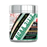 Amazing Muscle, BCAA 3:1:2 Branched Chain Amino Acid, Watermelon, 60 servings